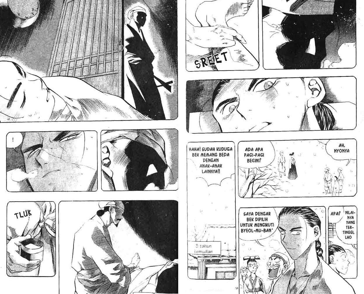 A Story Of Heroes Chapter 3 Gambar 31