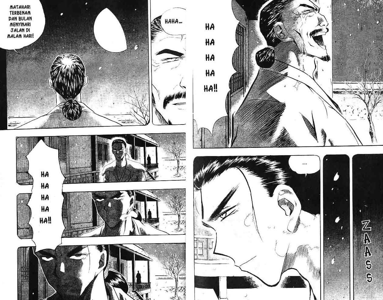 A Story Of Heroes Chapter 3 Gambar 33