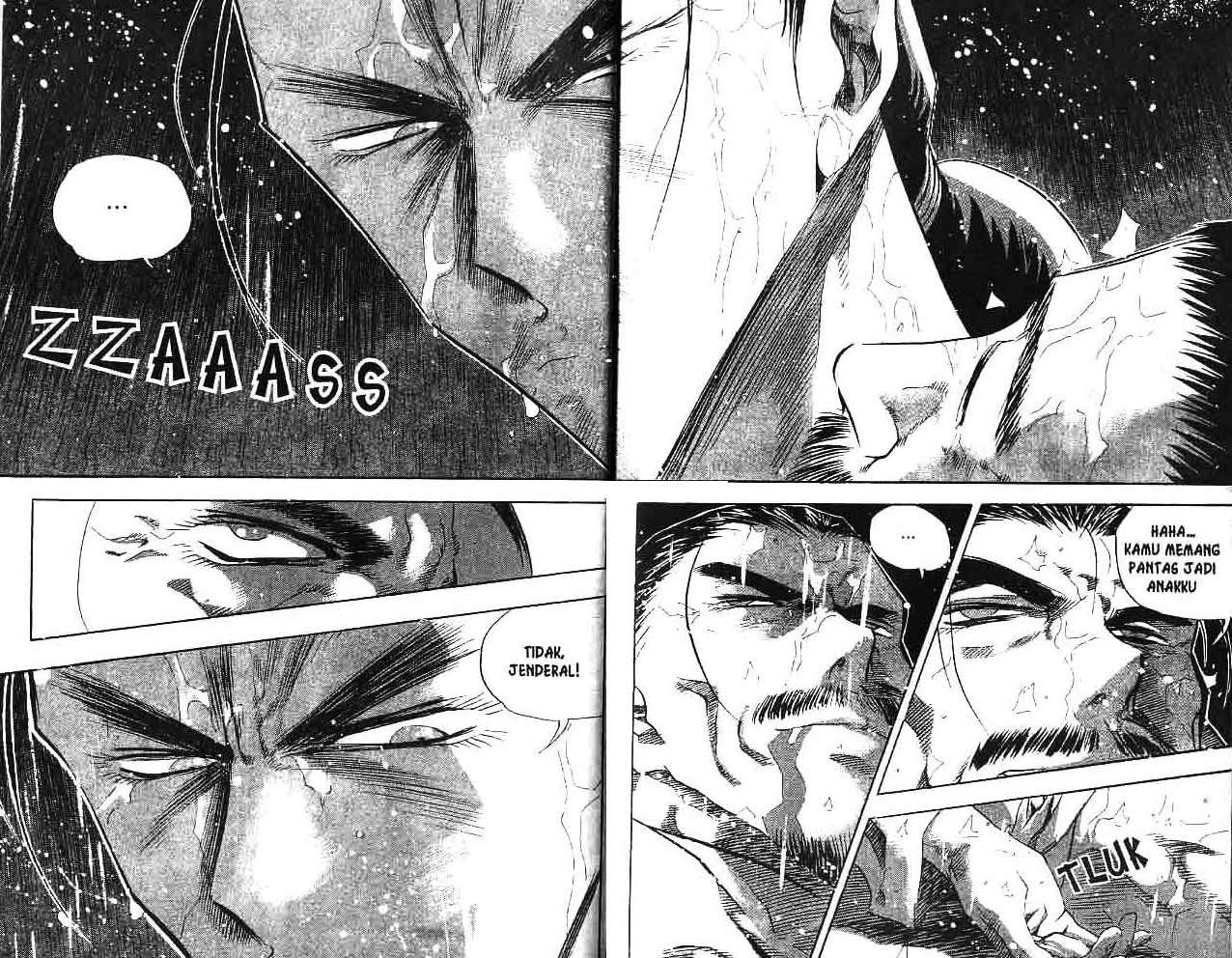 A Story Of Heroes Chapter 3 Gambar 35