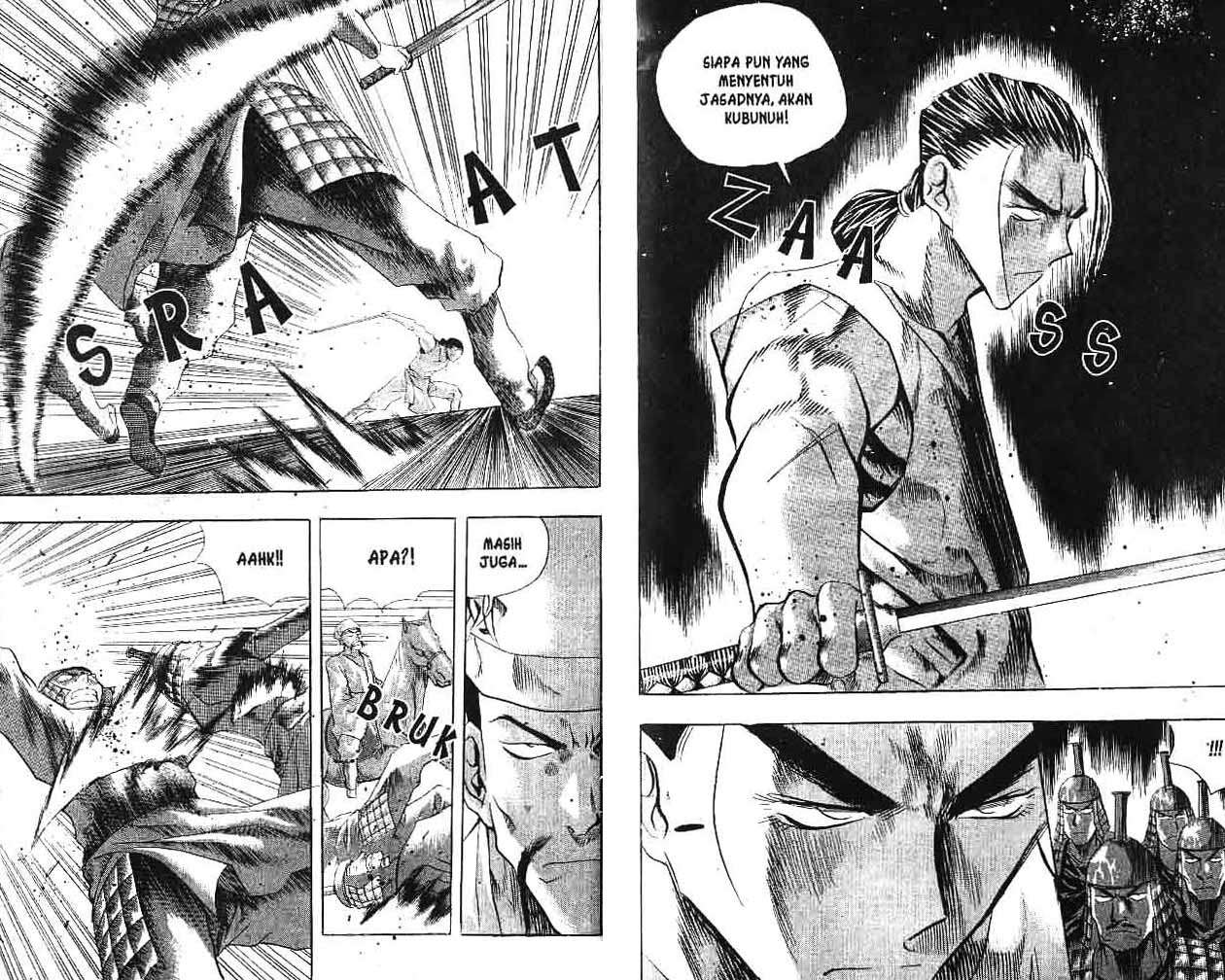 A Story Of Heroes Chapter 3 Gambar 38