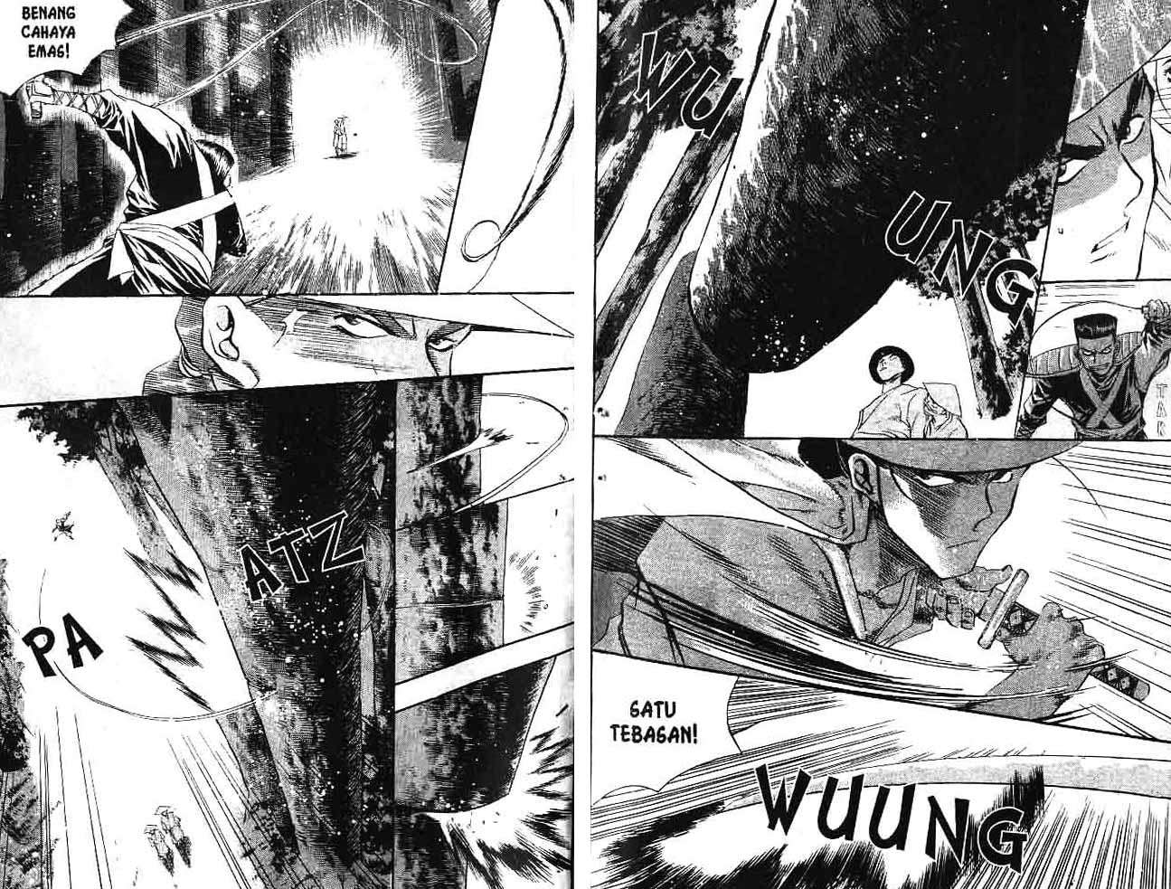 A Story Of Heroes Chapter 3 Gambar 4