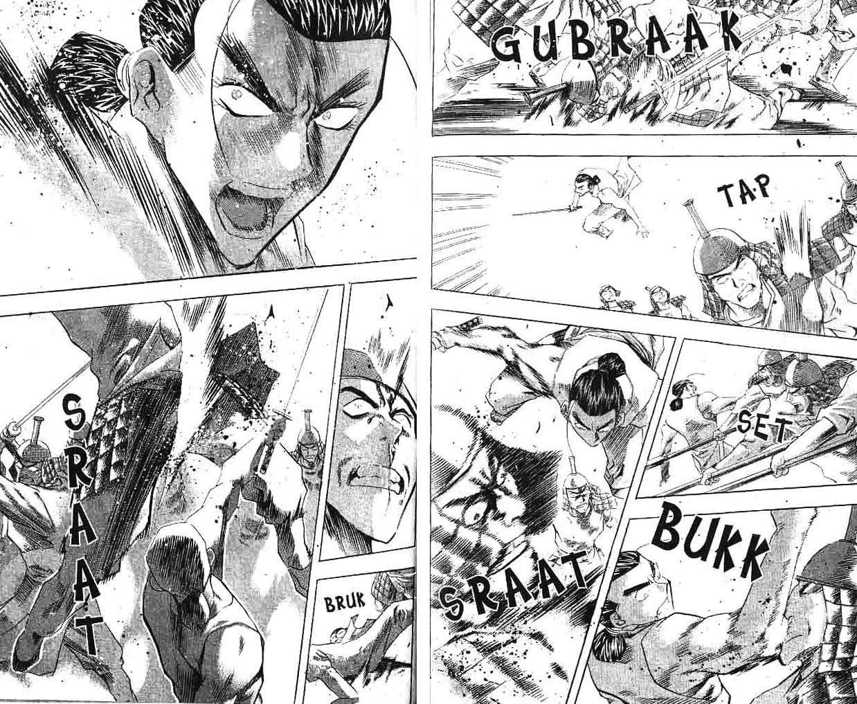 A Story Of Heroes Chapter 3 Gambar 40