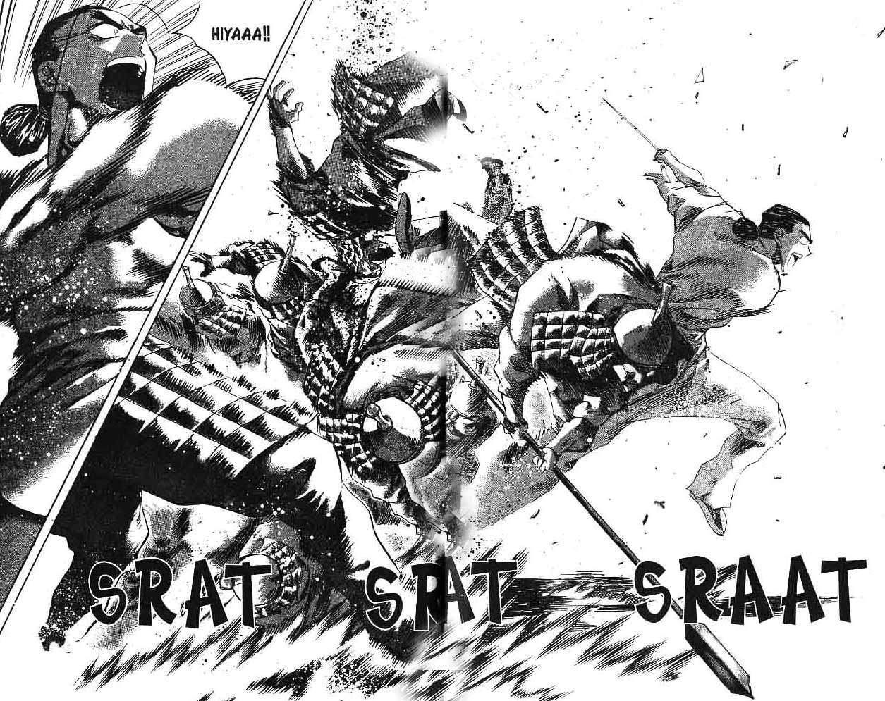 A Story Of Heroes Chapter 3 Gambar 41