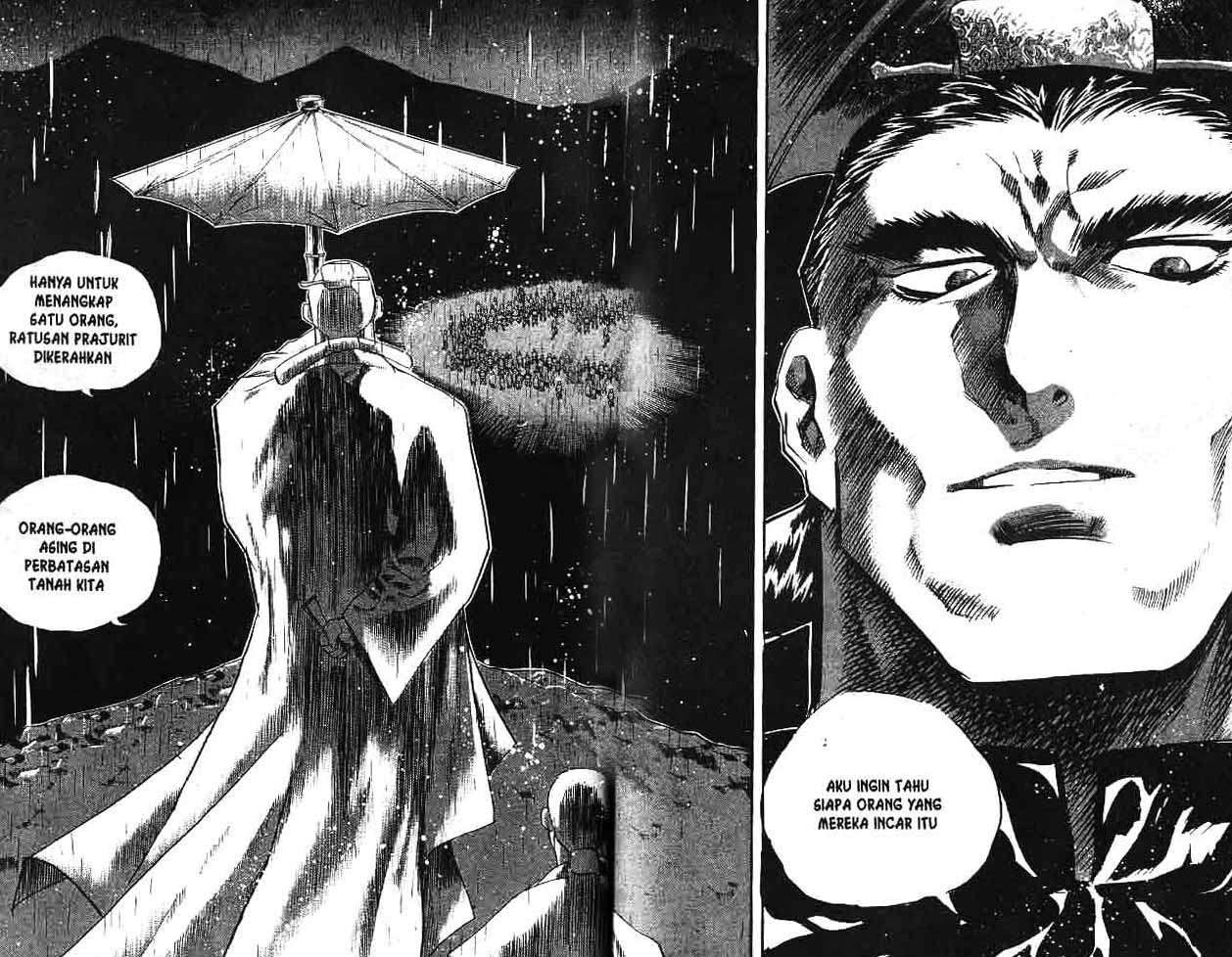 A Story Of Heroes Chapter 3 Gambar 44