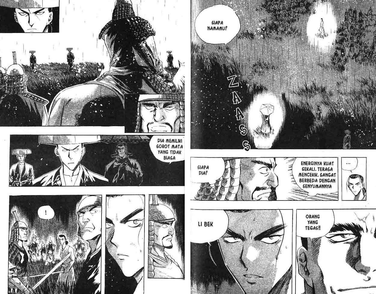 A Story Of Heroes Chapter 3 Gambar 47