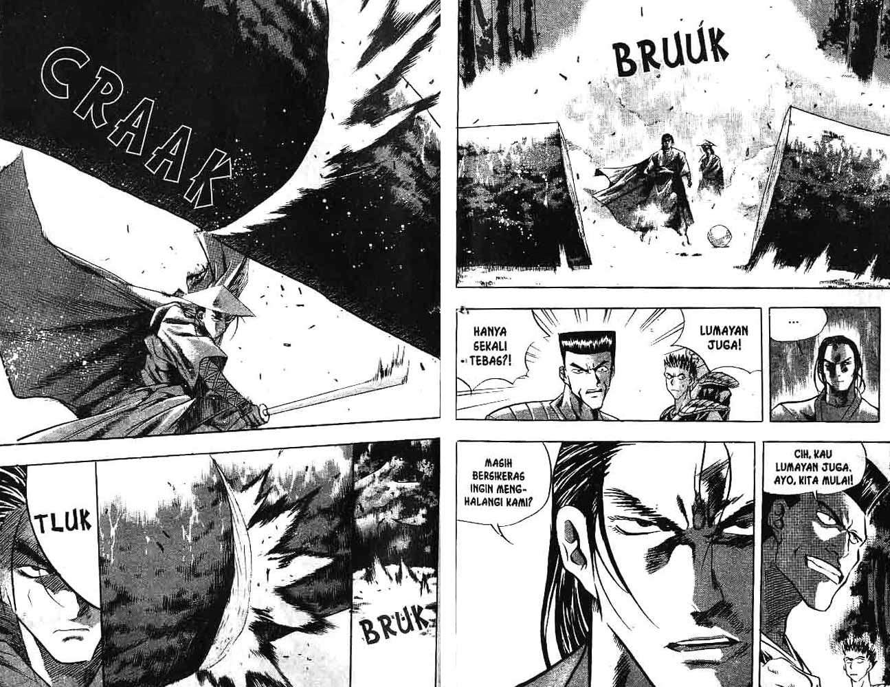 A Story Of Heroes Chapter 3 Gambar 5