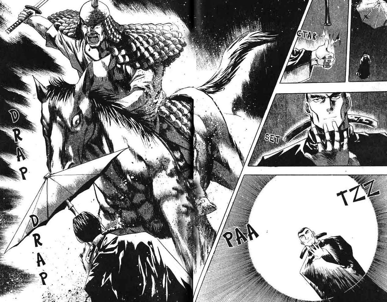 A Story Of Heroes Chapter 3 Gambar 51