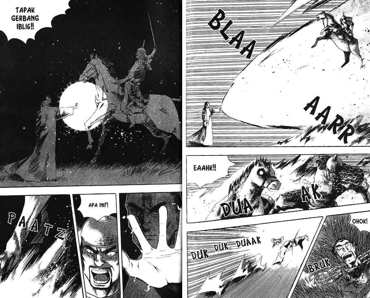 A Story Of Heroes Chapter 3 Gambar 52