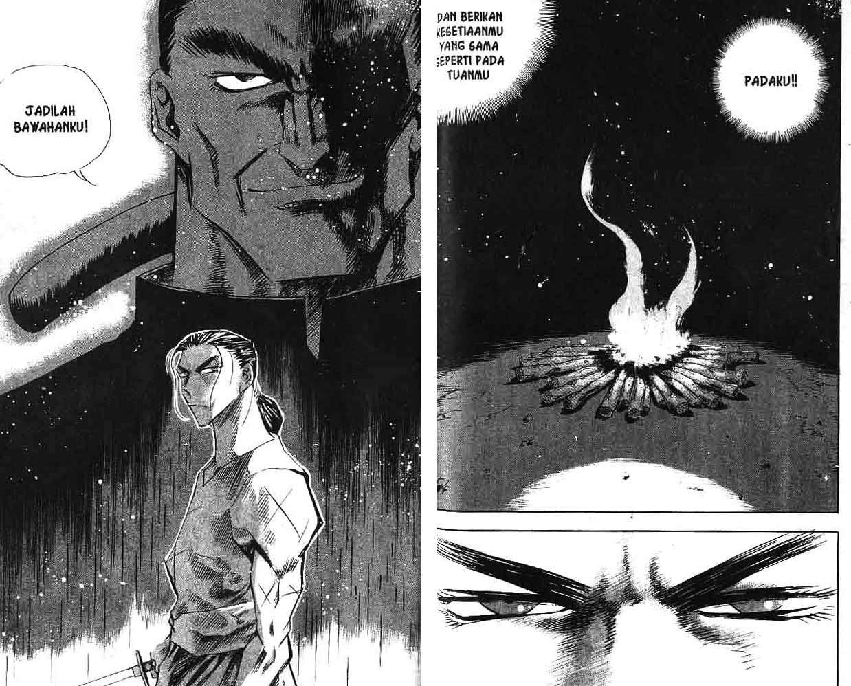 A Story Of Heroes Chapter 3 Gambar 54