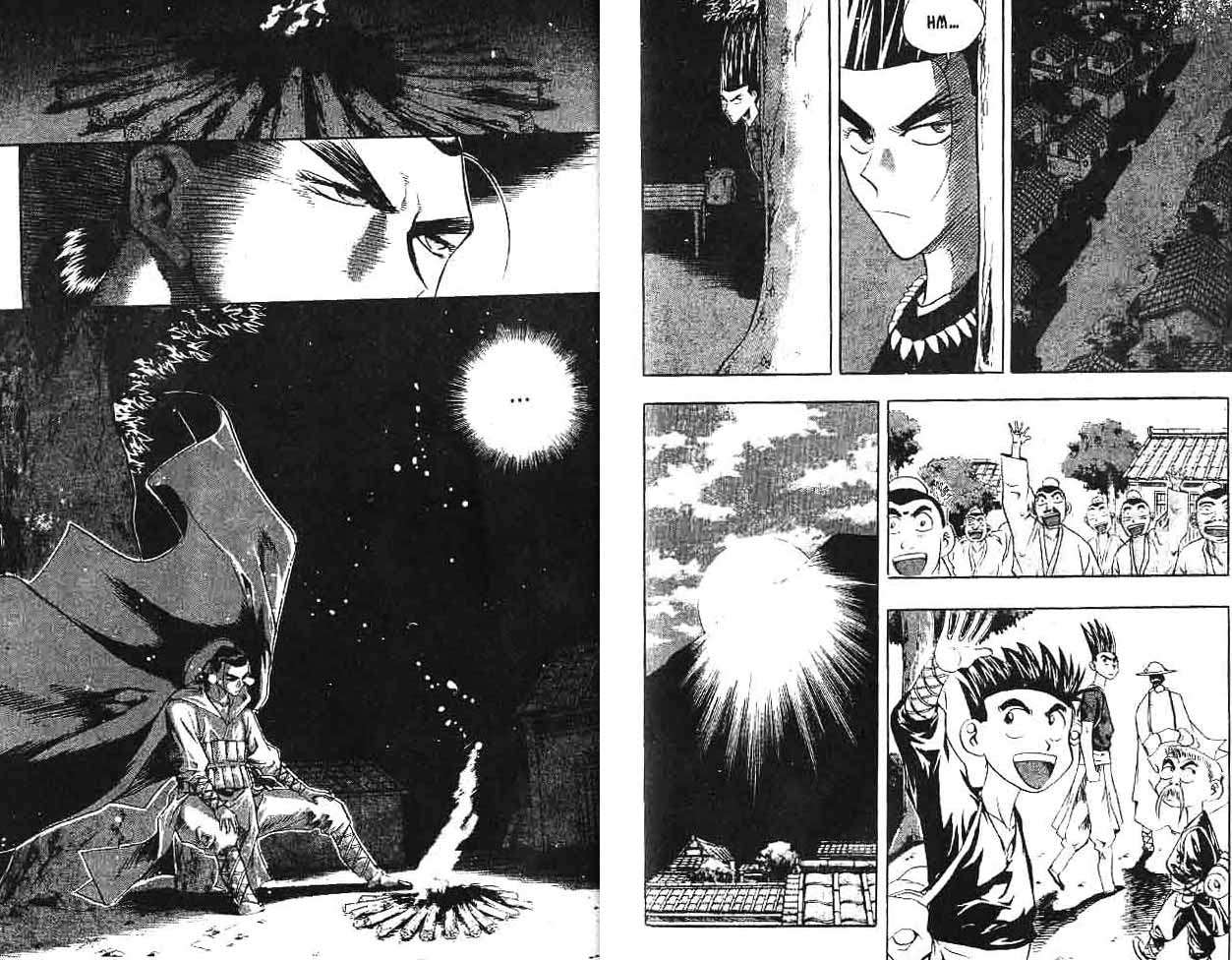 A Story Of Heroes Chapter 3 Gambar 55
