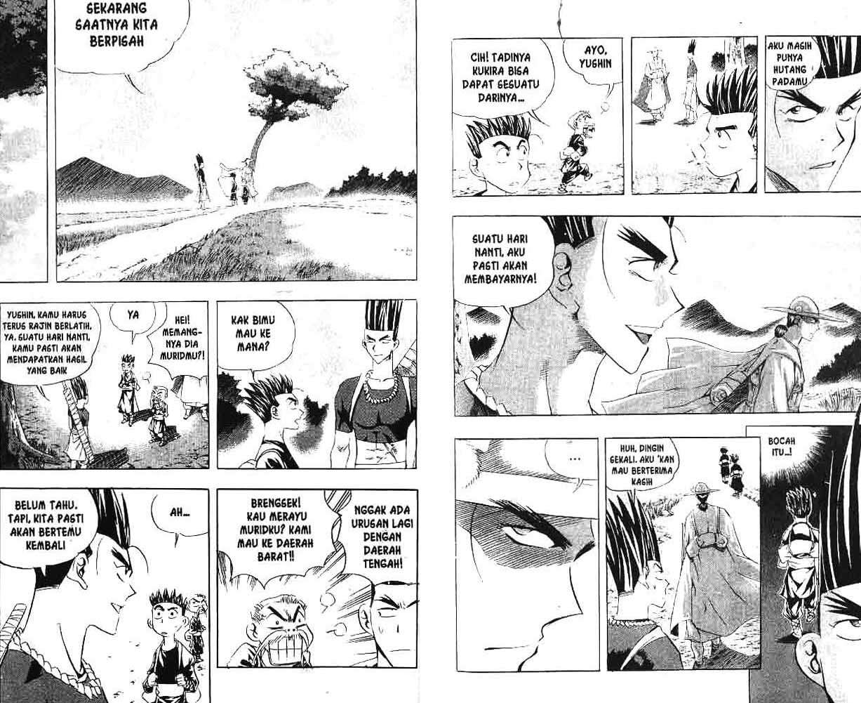A Story Of Heroes Chapter 3 Gambar 56