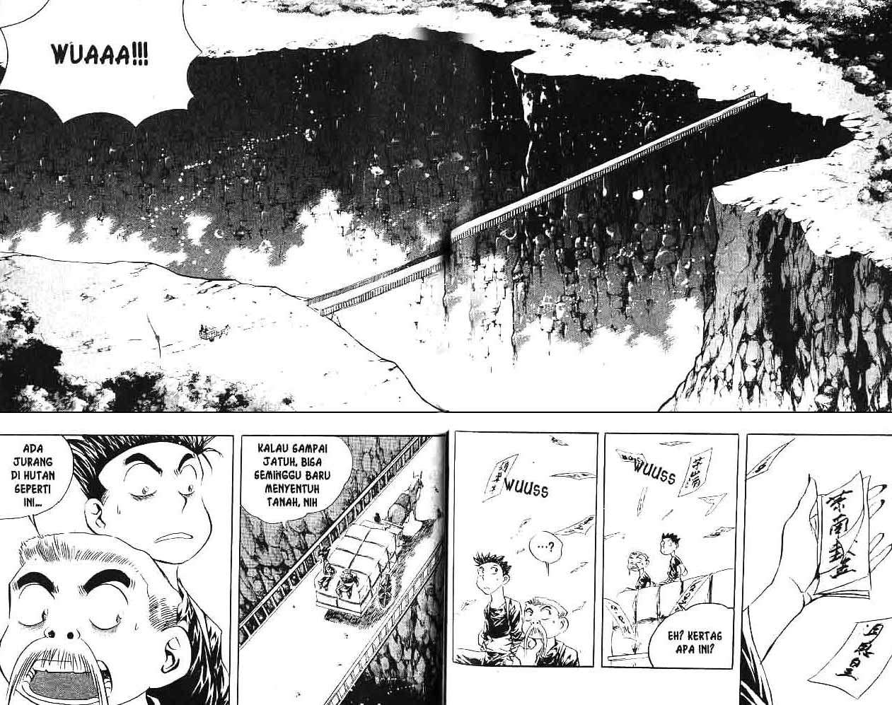 A Story Of Heroes Chapter 3 Gambar 60