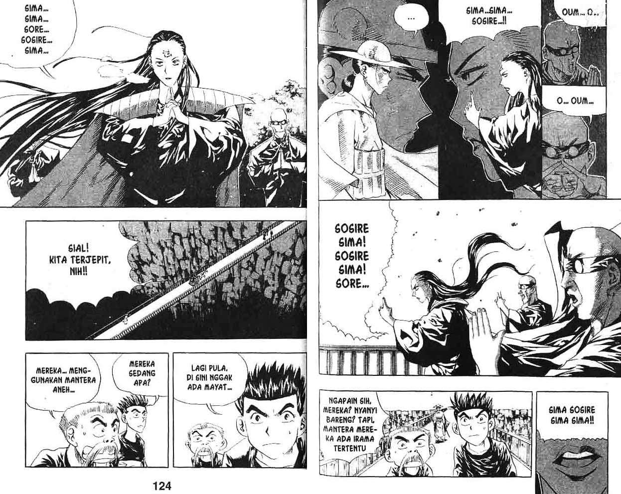 A Story Of Heroes Chapter 3 Gambar 63