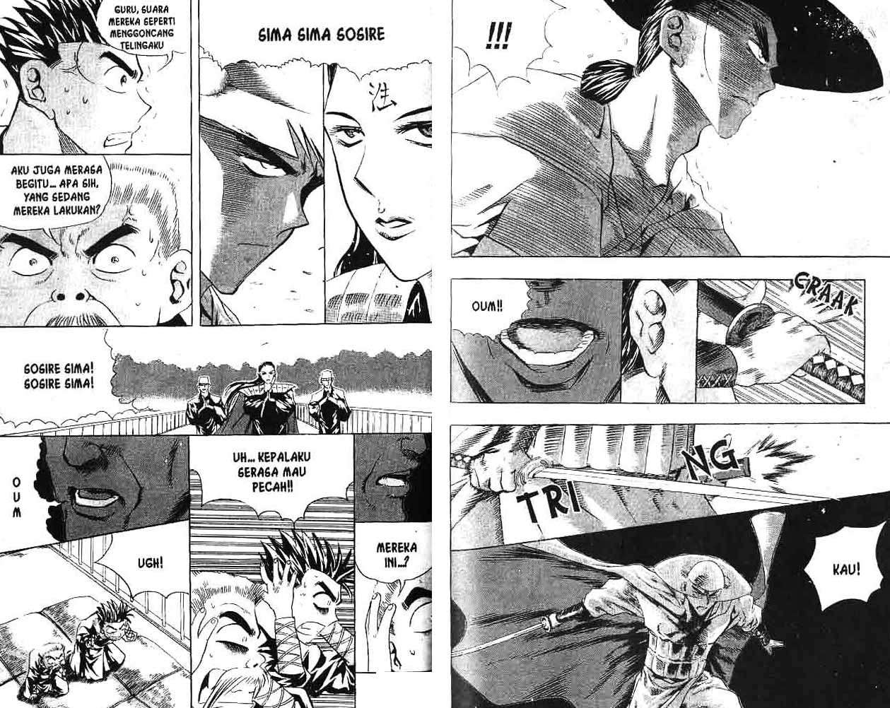 A Story Of Heroes Chapter 3 Gambar 64