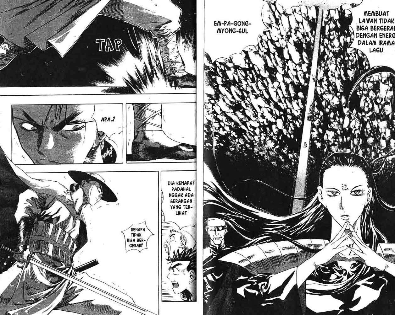 A Story Of Heroes Chapter 3 Gambar 65