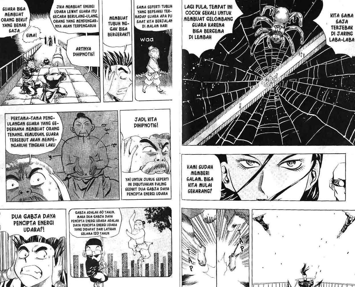 A Story Of Heroes Chapter 3 Gambar 66