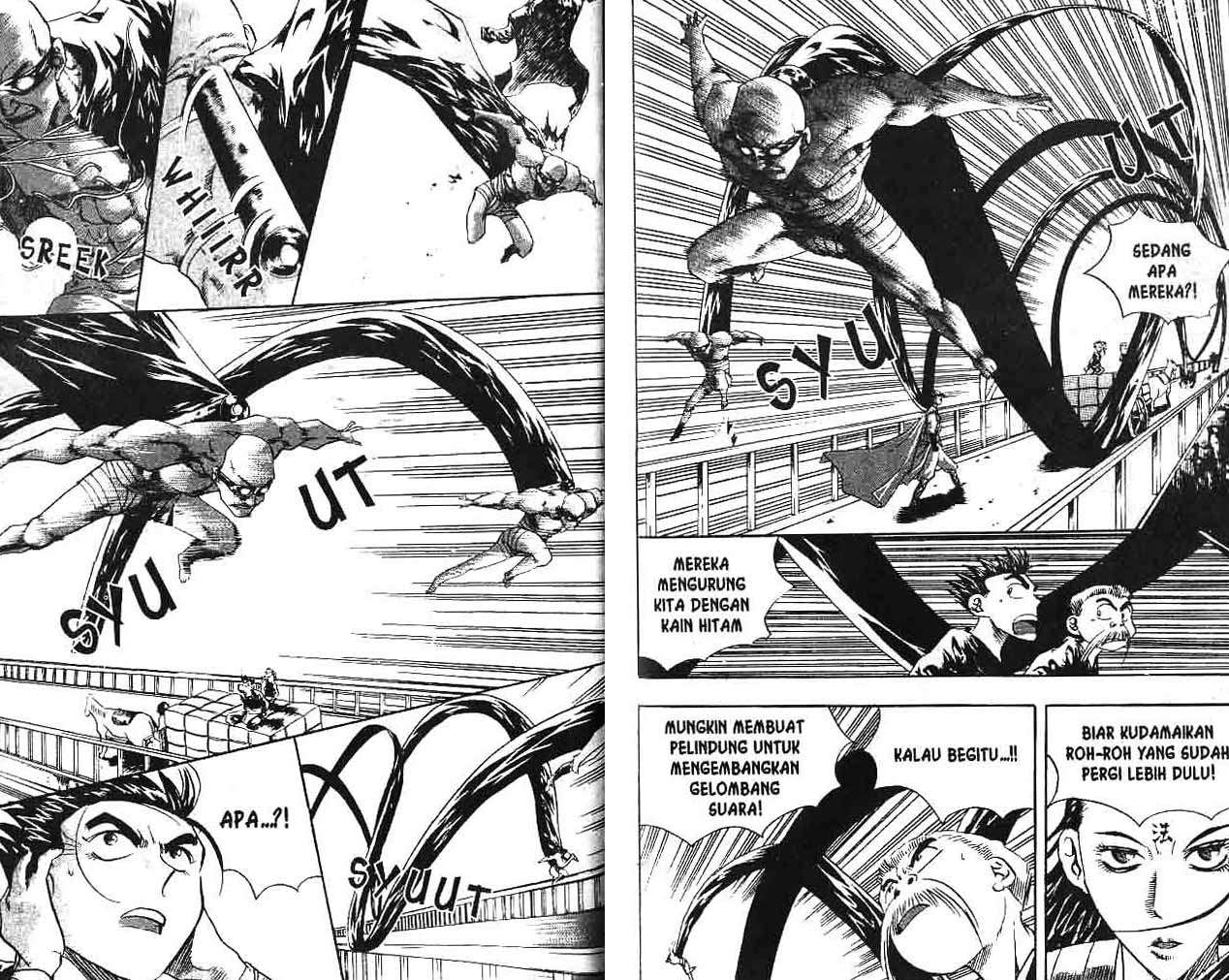 A Story Of Heroes Chapter 3 Gambar 67