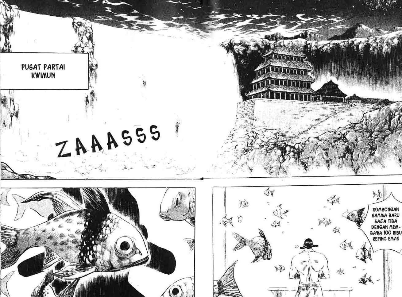 A Story Of Heroes Chapter 3 Gambar 7