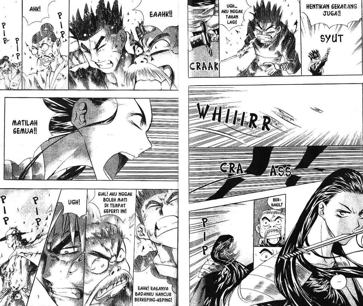 A Story Of Heroes Chapter 3 Gambar 70