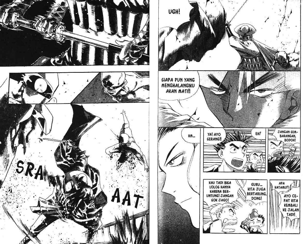 A Story Of Heroes Chapter 3 Gambar 73