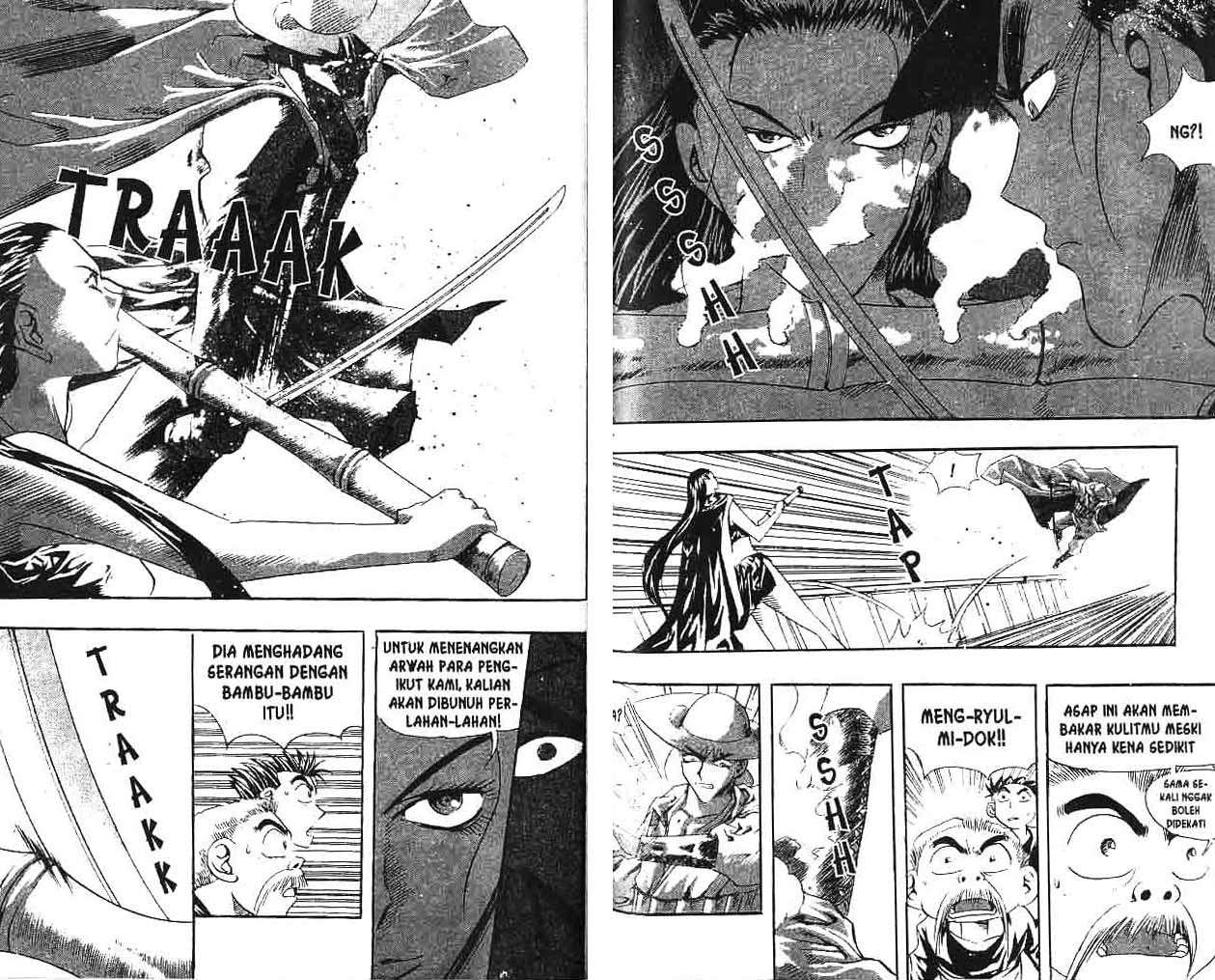 A Story Of Heroes Chapter 3 Gambar 75