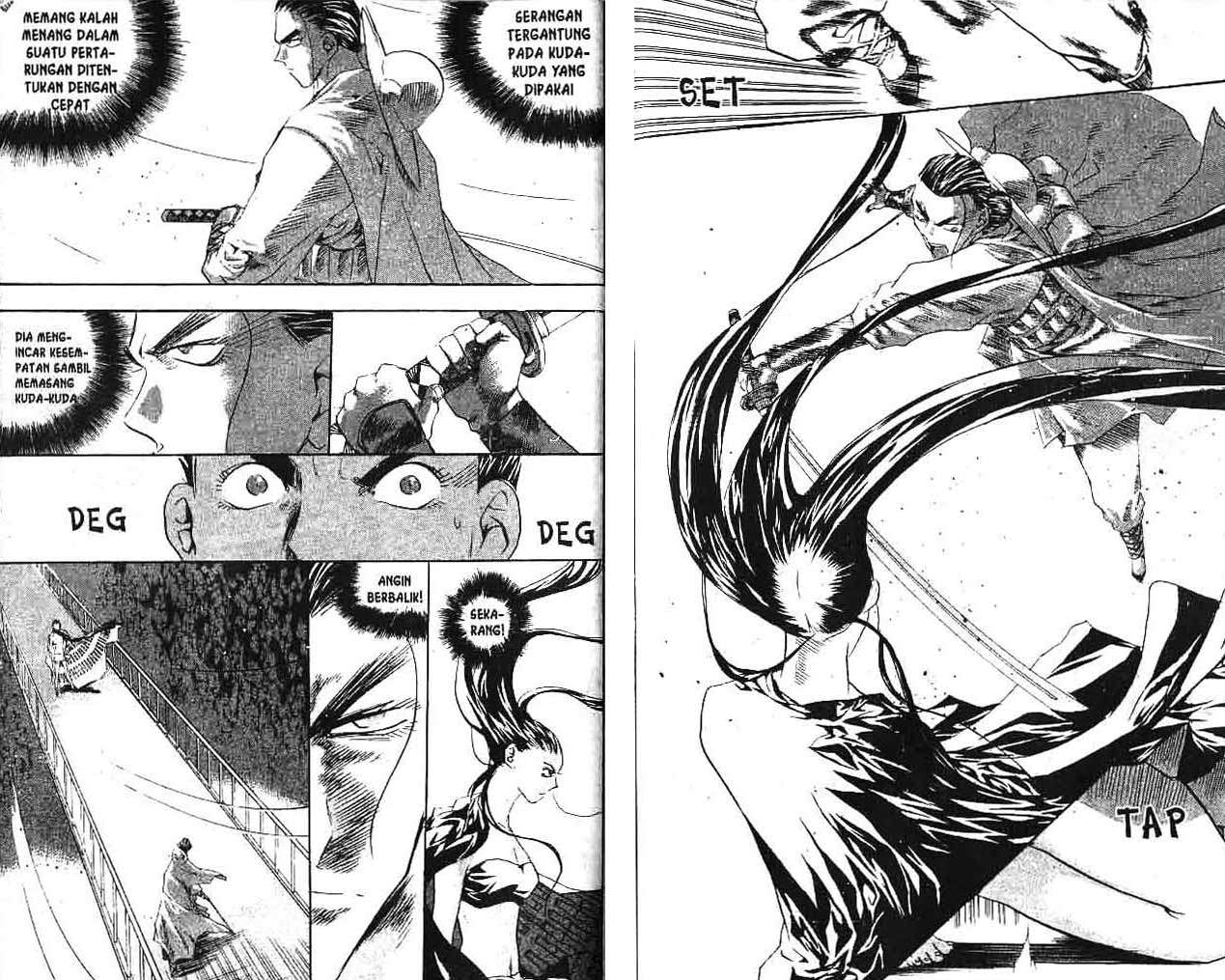 A Story Of Heroes Chapter 3 Gambar 77