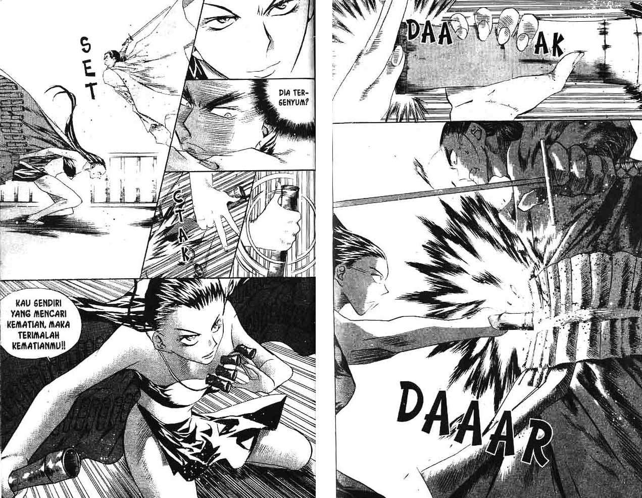 A Story Of Heroes Chapter 3 Gambar 78