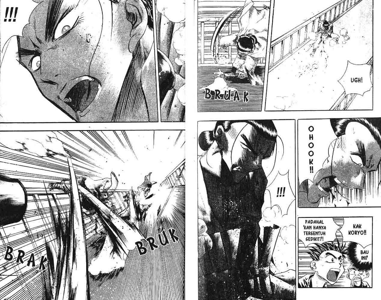 A Story Of Heroes Chapter 3 Gambar 79