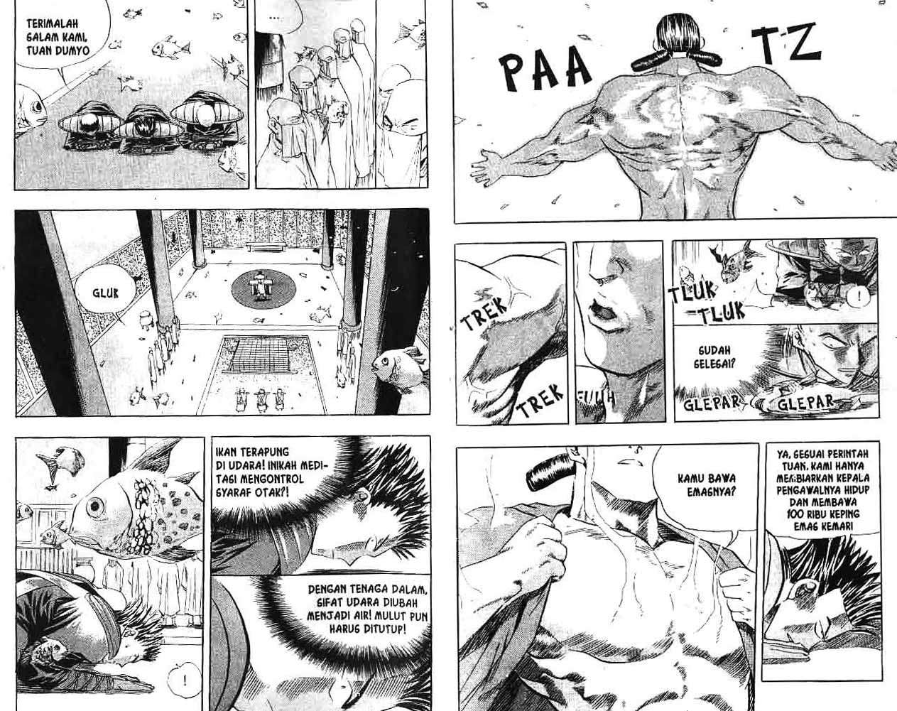 A Story Of Heroes Chapter 3 Gambar 8