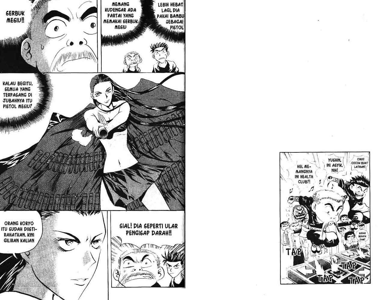 A Story Of Heroes Chapter 3 Gambar 80