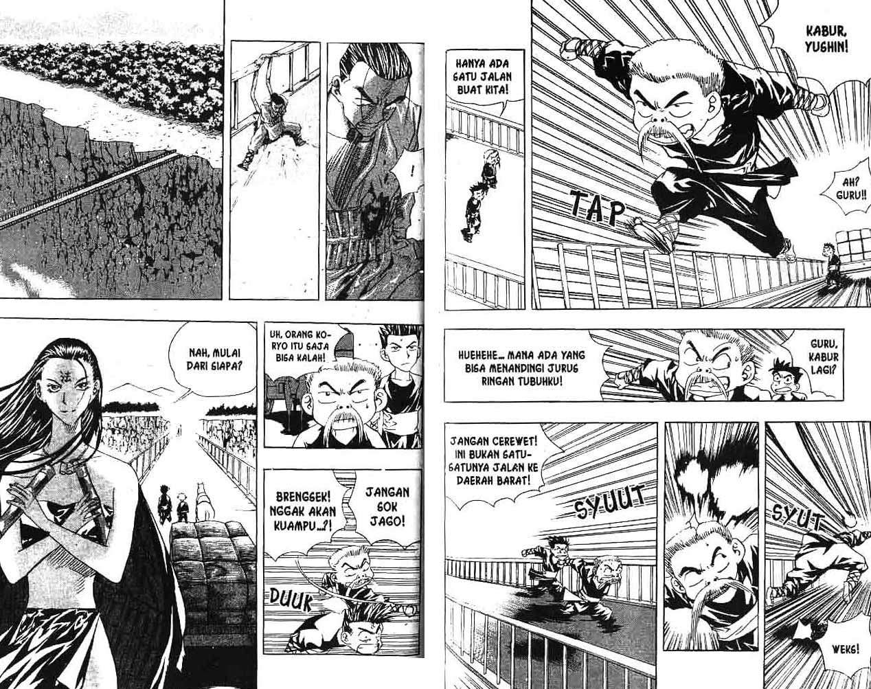 A Story Of Heroes Chapter 3 Gambar 81