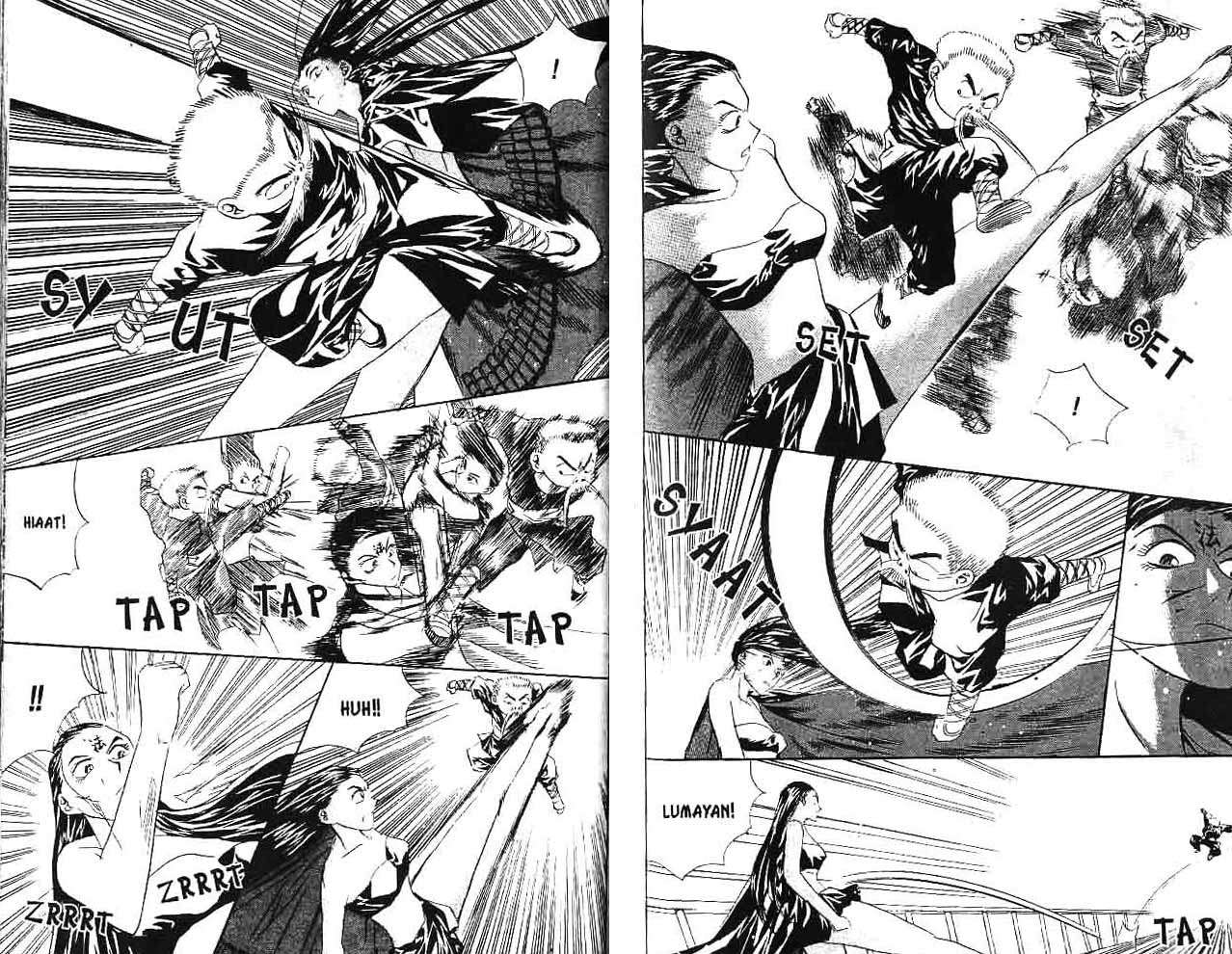 A Story Of Heroes Chapter 3 Gambar 84