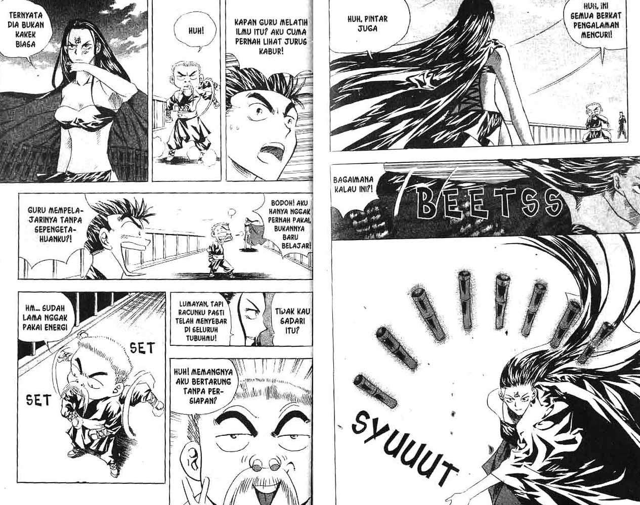 A Story Of Heroes Chapter 3 Gambar 85