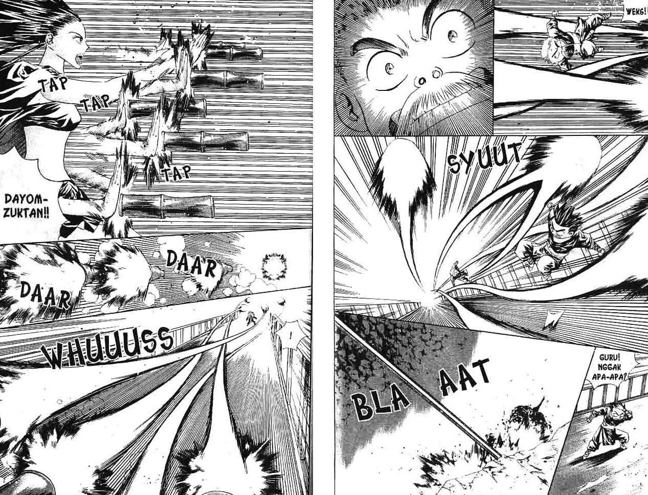 A Story Of Heroes Chapter 3 Gambar 86