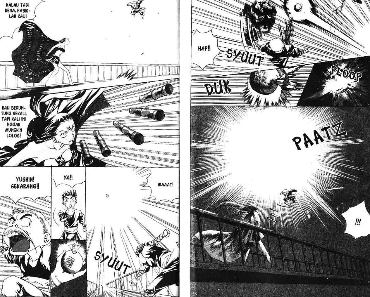 A Story Of Heroes Chapter 3 Gambar 87