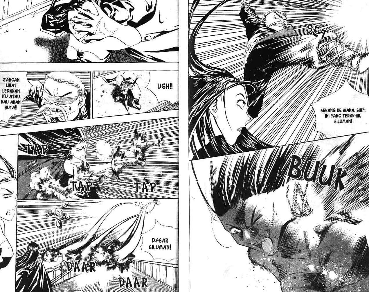 A Story Of Heroes Chapter 3 Gambar 88