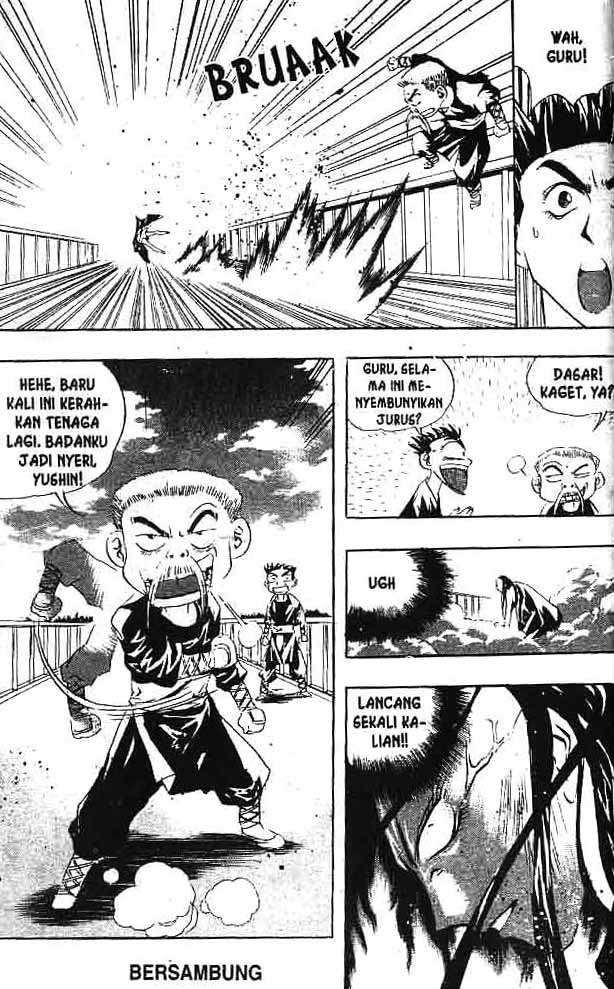 A Story Of Heroes Chapter 3 Gambar 89