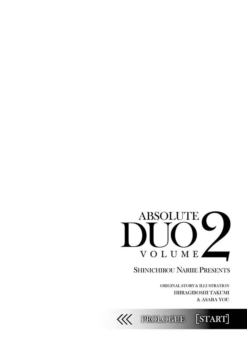 Baca Komik Absolute Duo Chapter 11.5 Gambar 1
