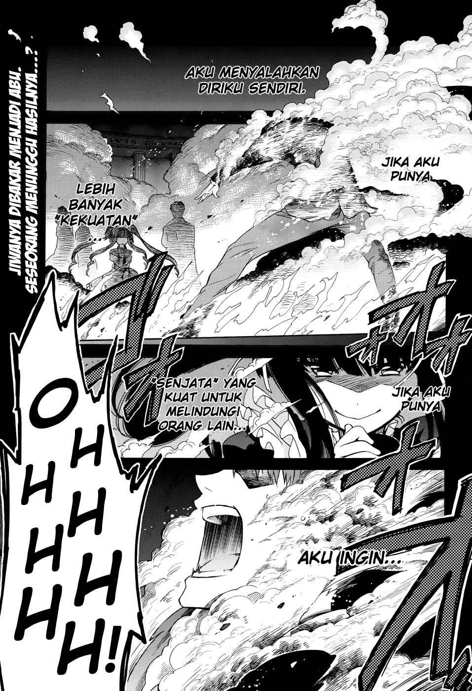 Absolute Duo Chapter 11.5 Gambar 3