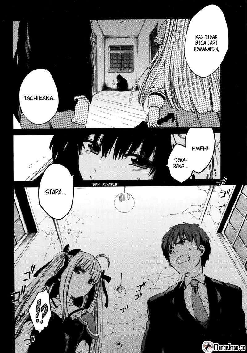 Absolute Duo Chapter 11 Gambar 10