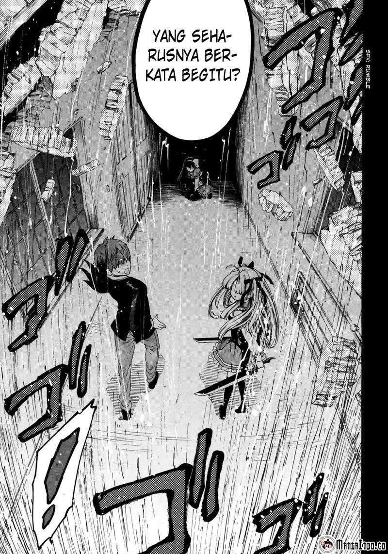 Absolute Duo Chapter 11 Gambar 11