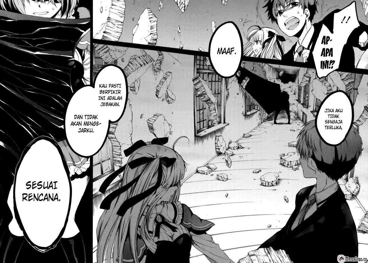 Absolute Duo Chapter 11 Gambar 12