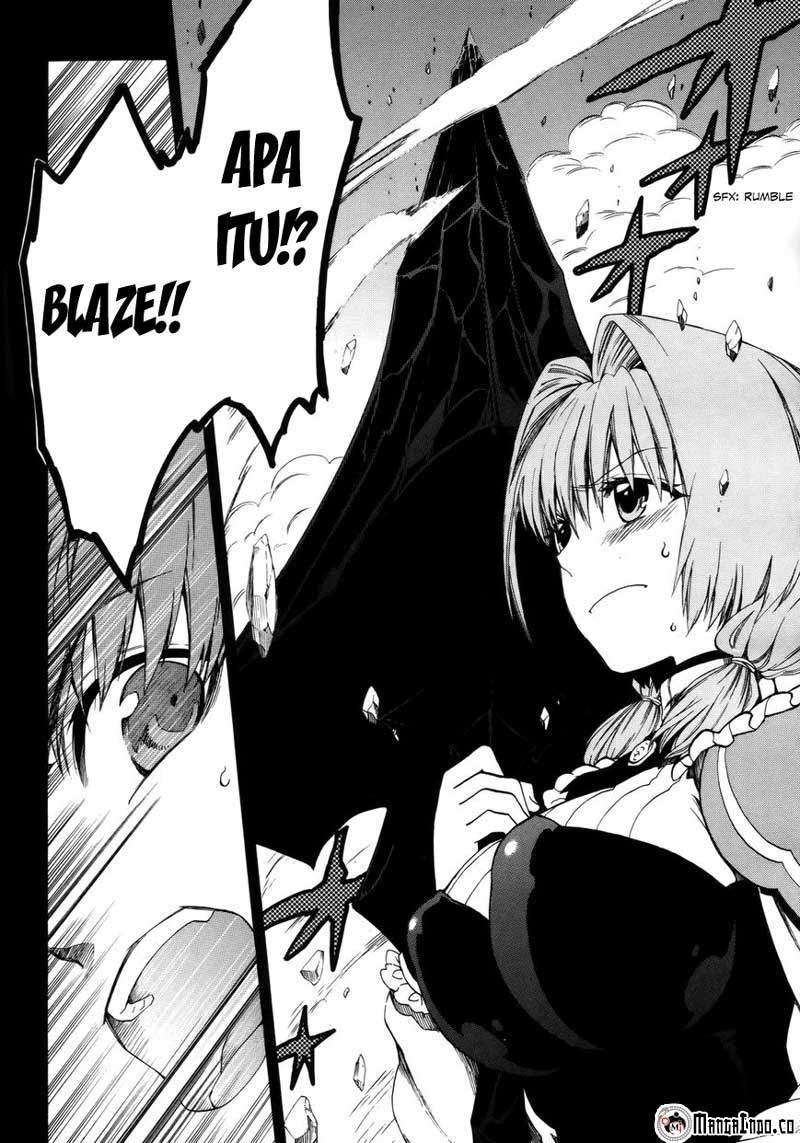 Absolute Duo Chapter 11 Gambar 14