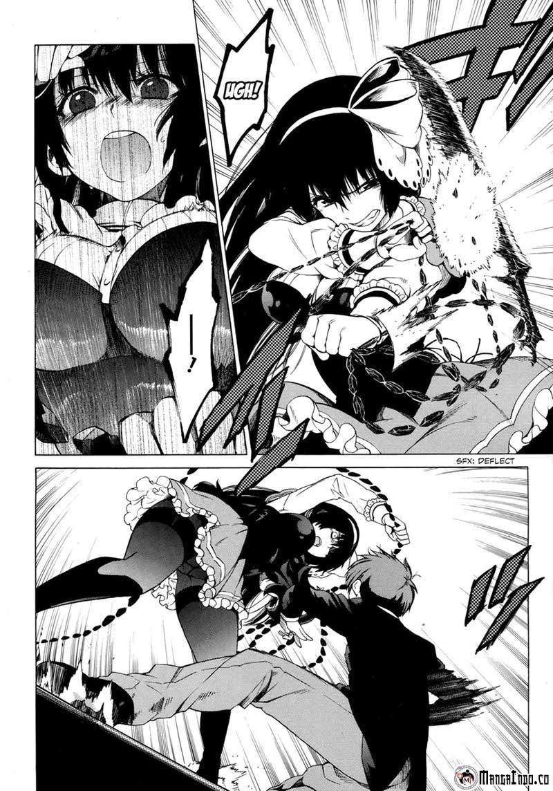 Absolute Duo Chapter 11 Gambar 6