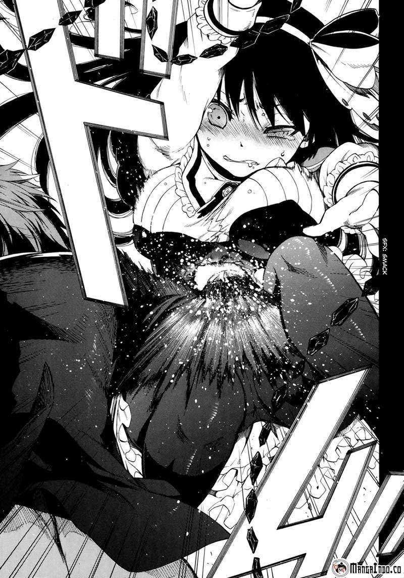 Absolute Duo Chapter 11 Gambar 7