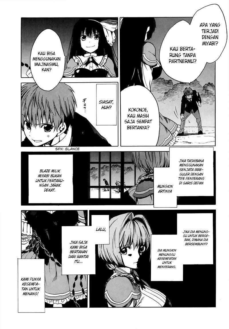 Absolute Duo Chapter 10 Gambar 10