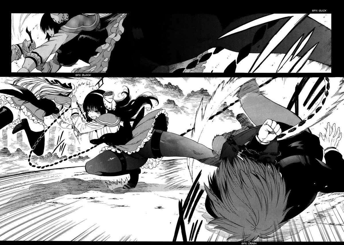 Absolute Duo Chapter 10 Gambar 12