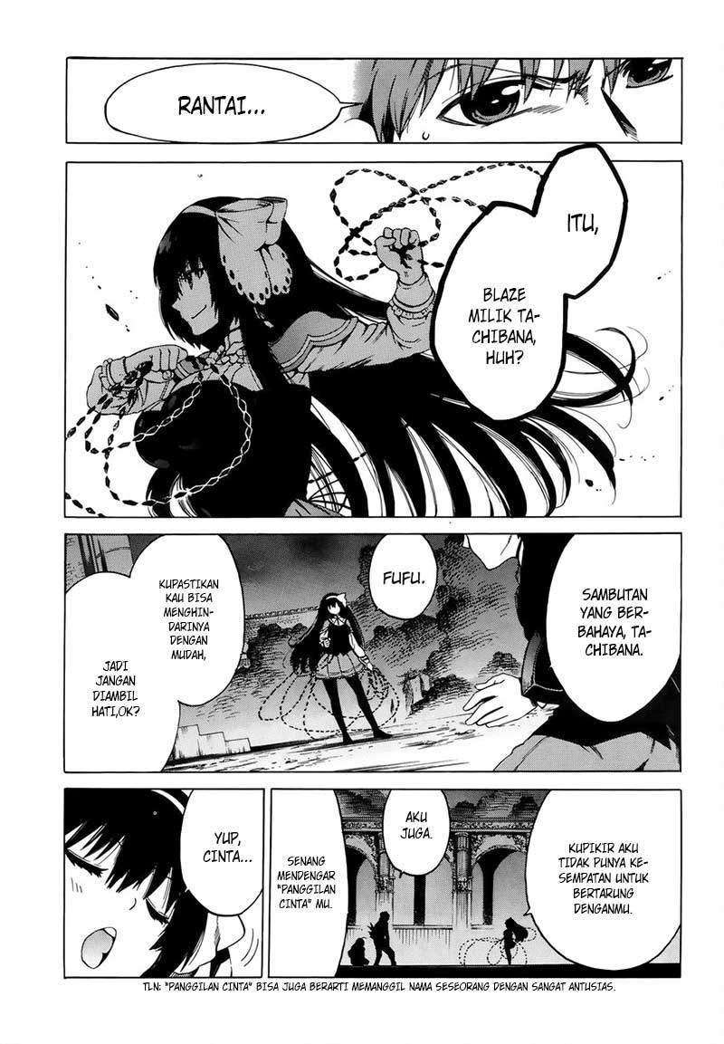 Absolute Duo Chapter 10 Gambar 5