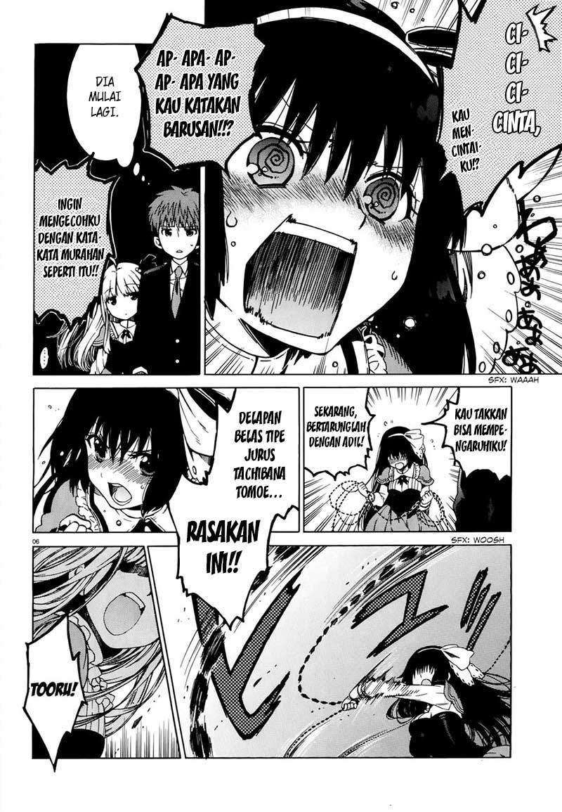 Absolute Duo Chapter 10 Gambar 6