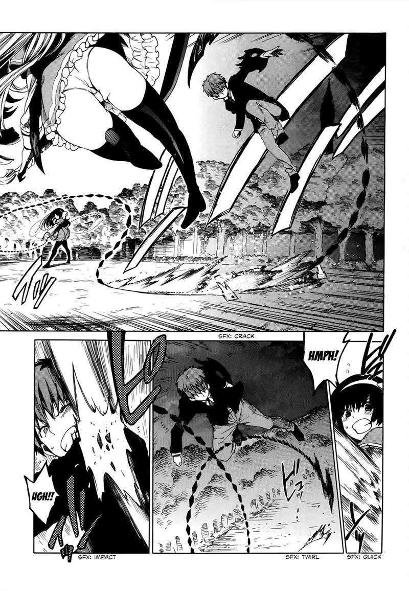 Absolute Duo Chapter 10 Gambar 7